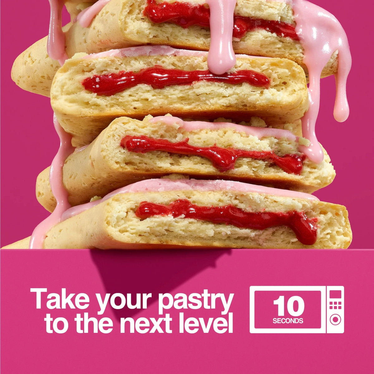 Legendary Foods Protein Pastry