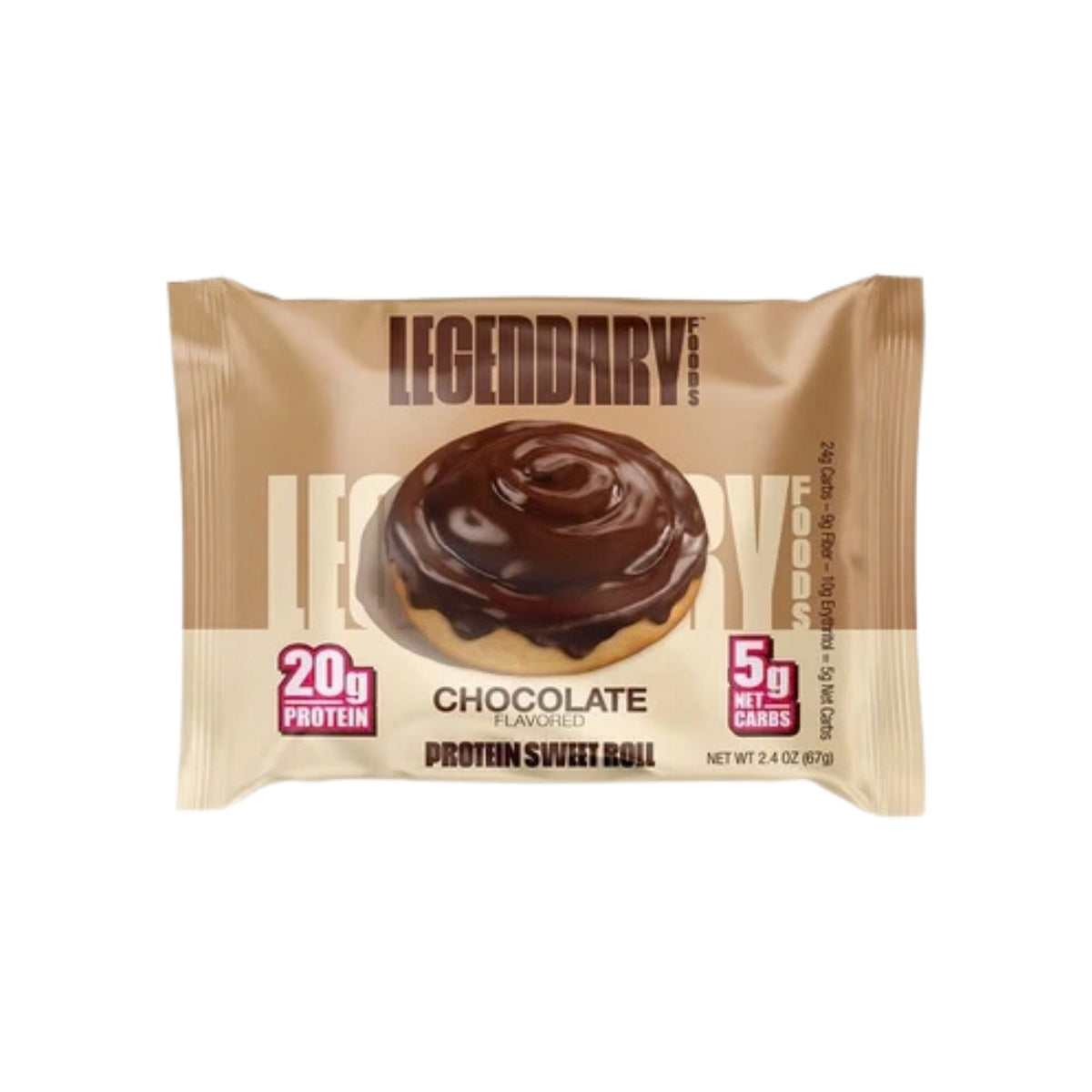 Legendary Foods Protein Sweet Roll