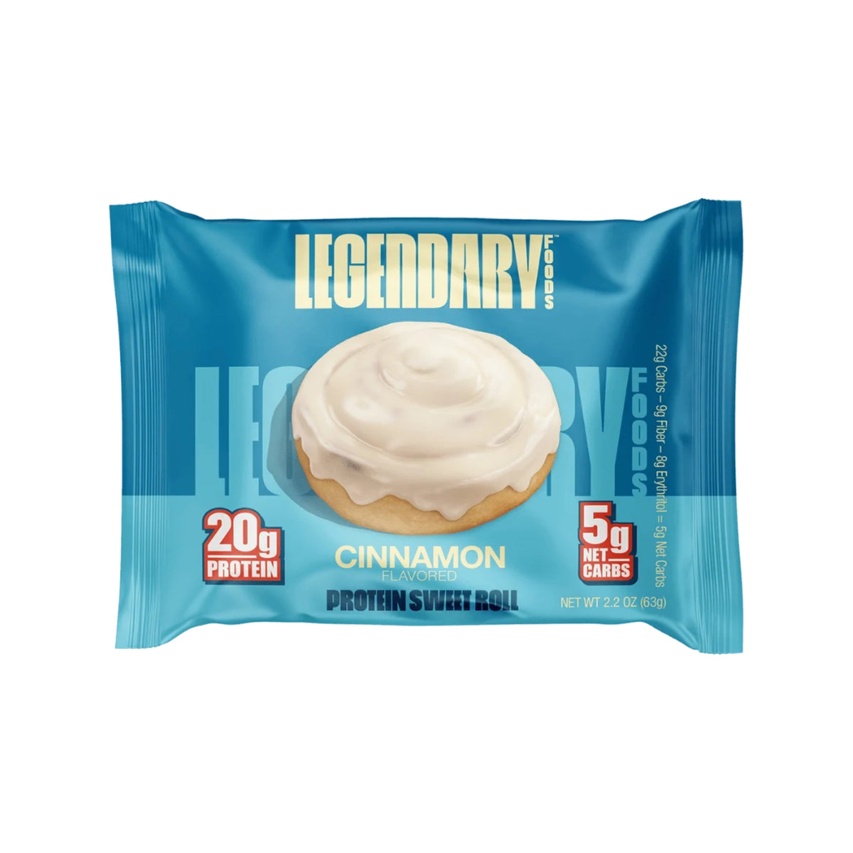 Legendary Foods Protein Sweet Roll