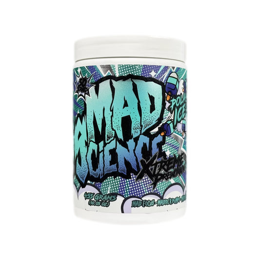 Mad Science Xtreme Pre Workout