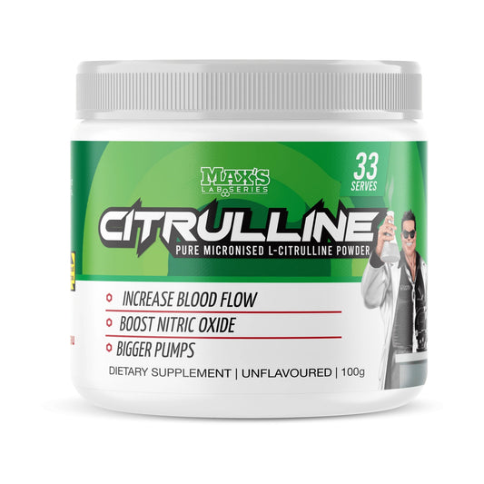 Max's Citrulline