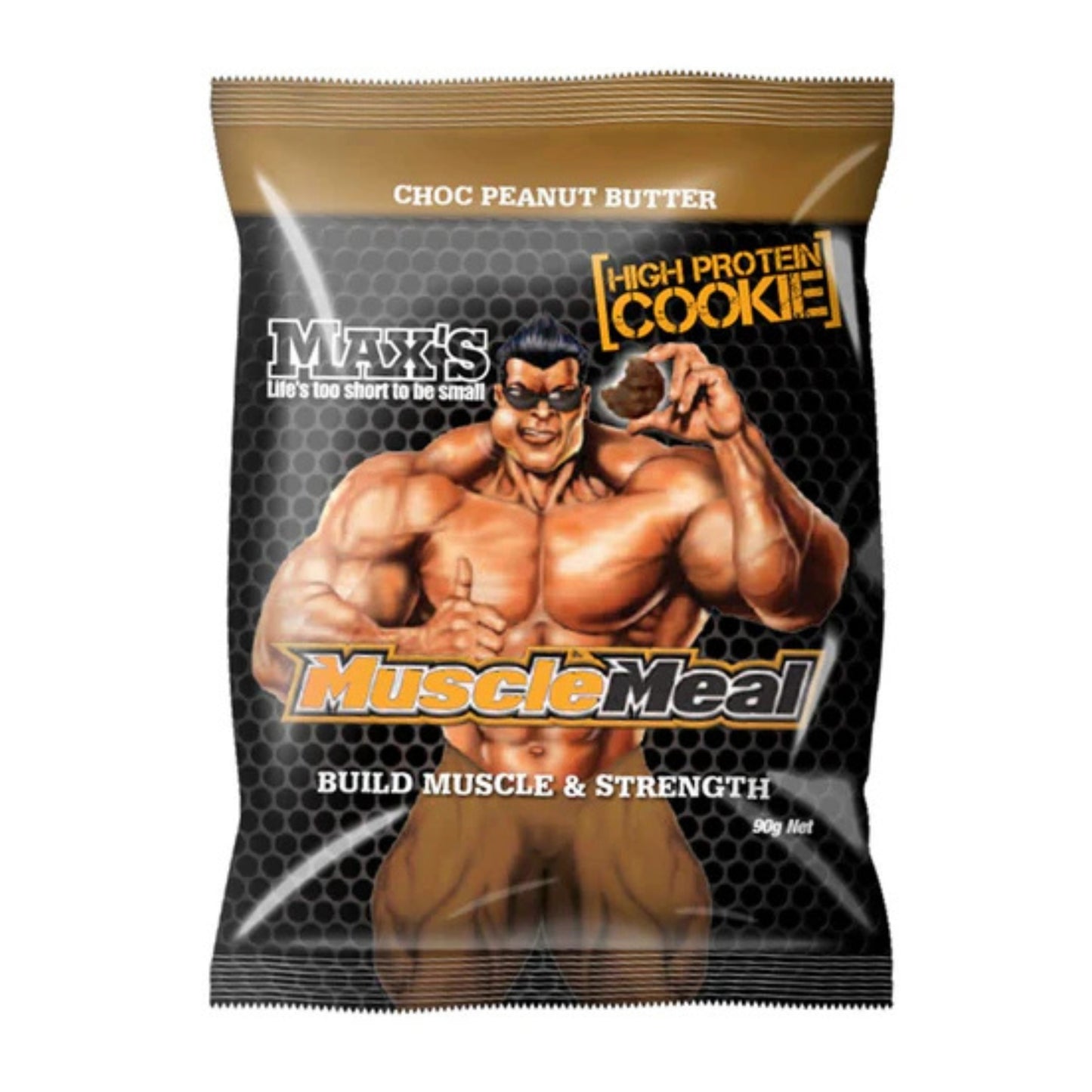 Max's Muscle Meal Cookies