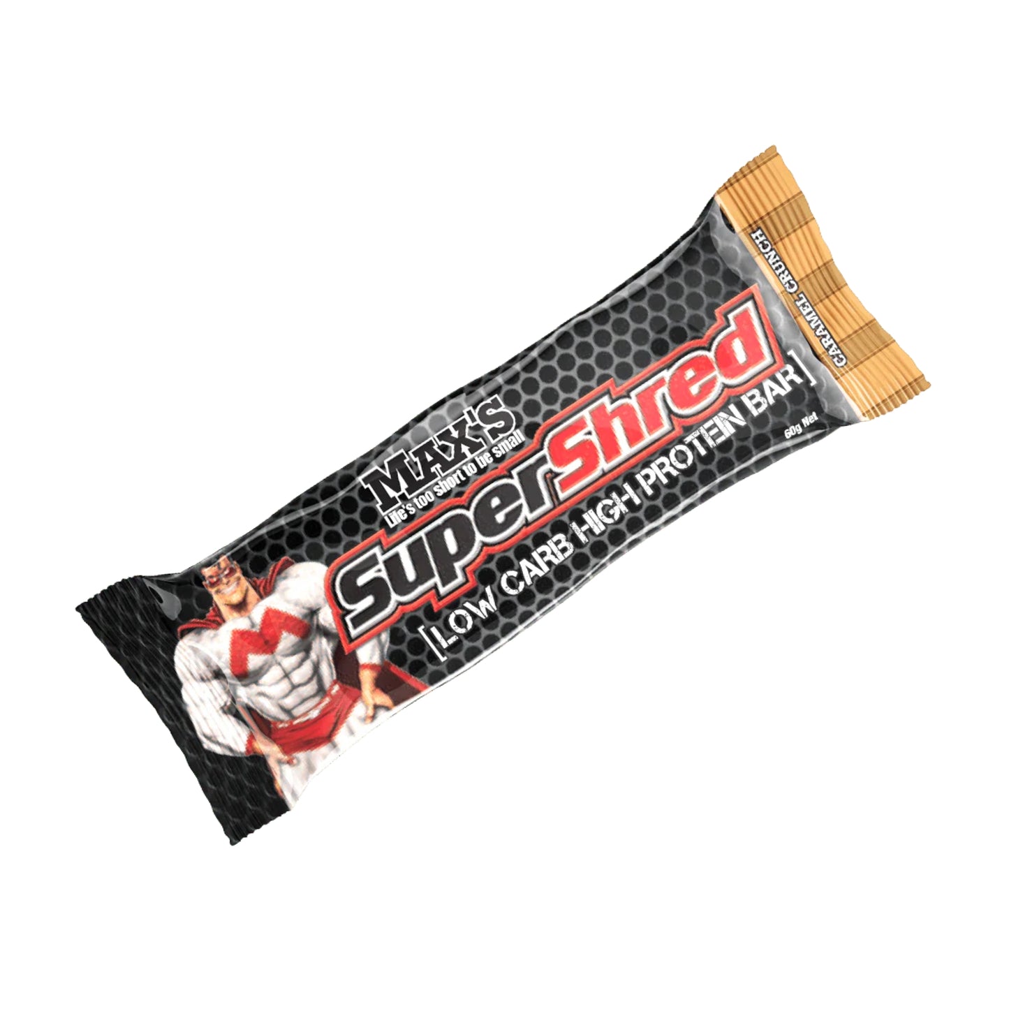 Max's Super Shred Protein Bars