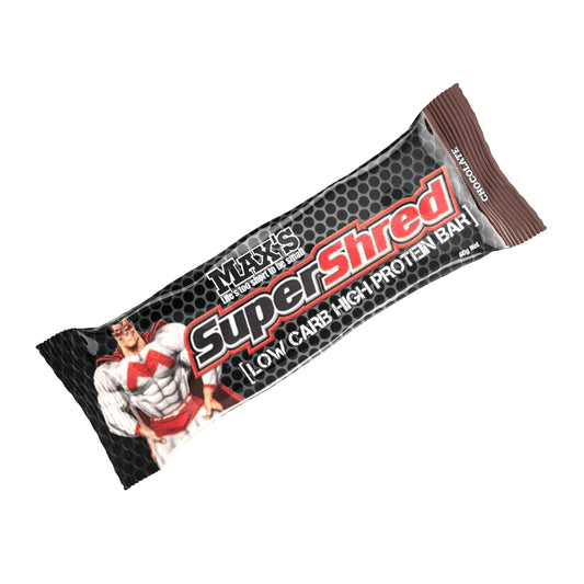 Max's Super Shred Protein Bars