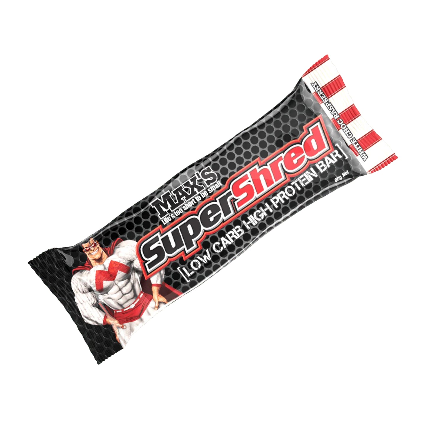 Max's Super Shred Protein Bars