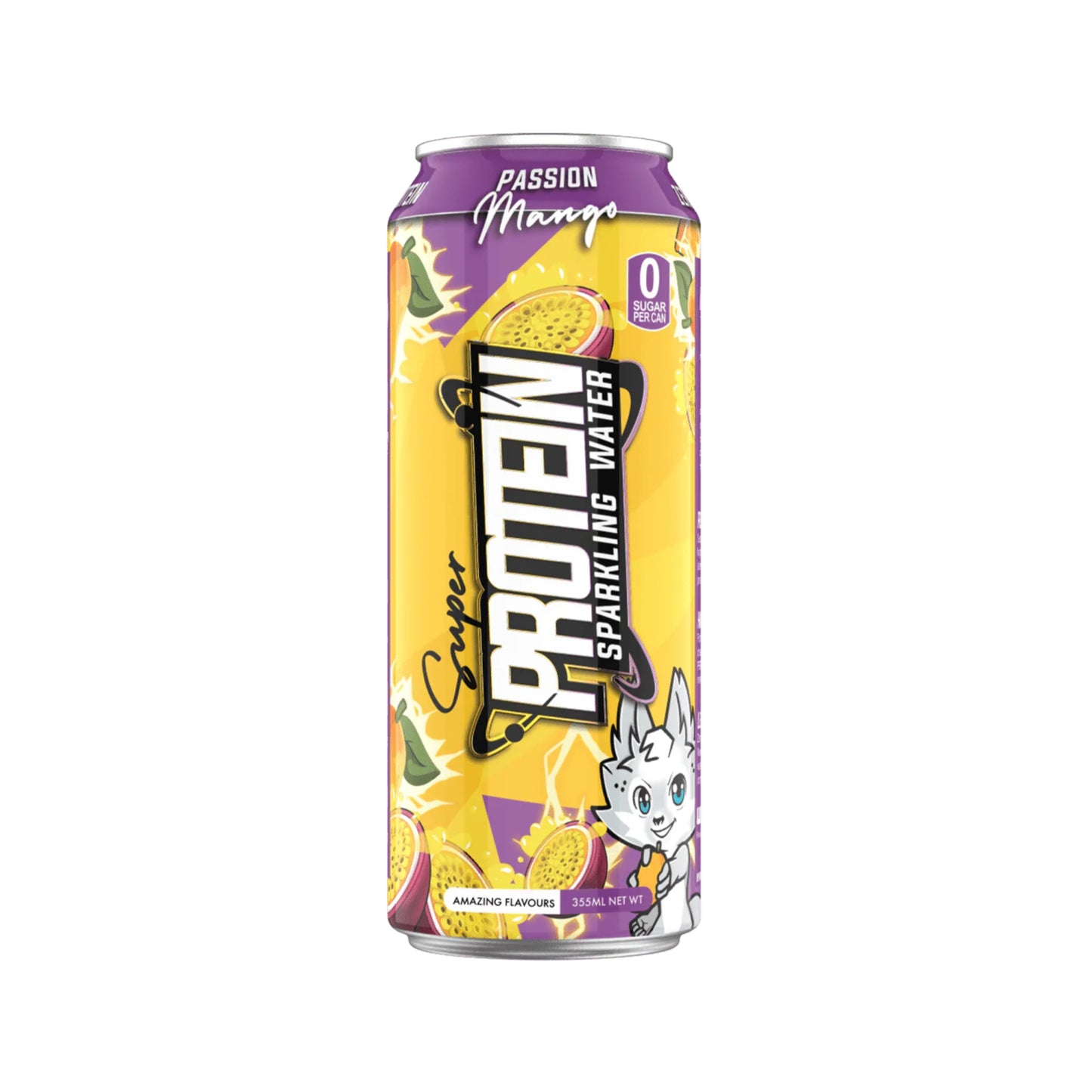 Nexus Super Protein Sparkling RTD
