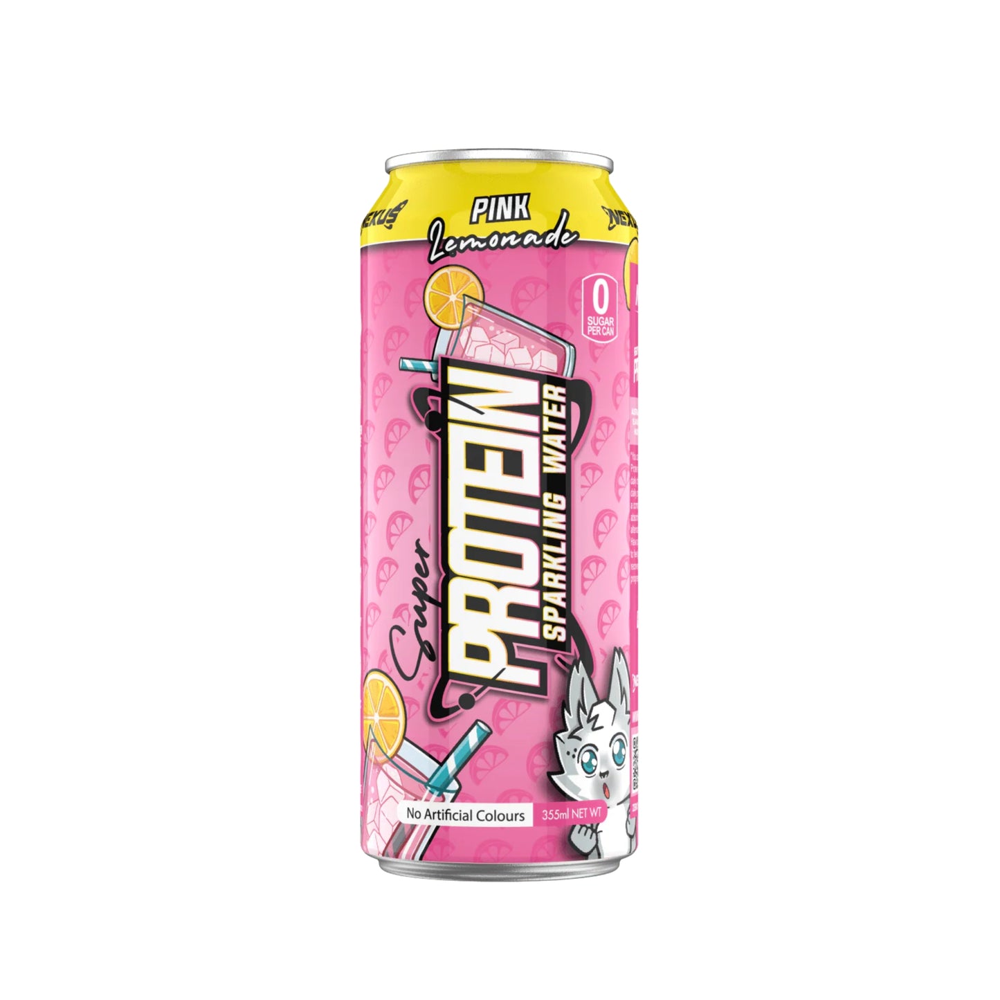 Nexus Super Protein Sparkling RTD