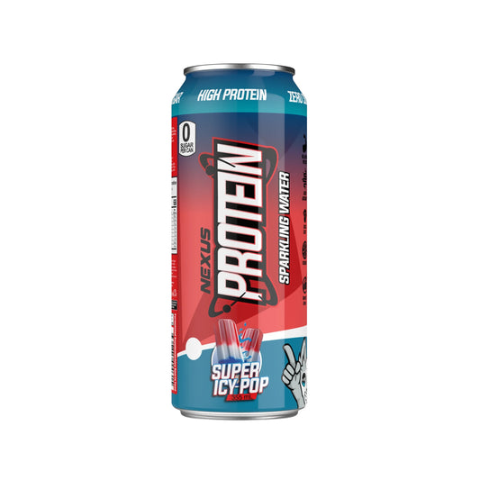 Nexus Super Protein Sparkling RTD