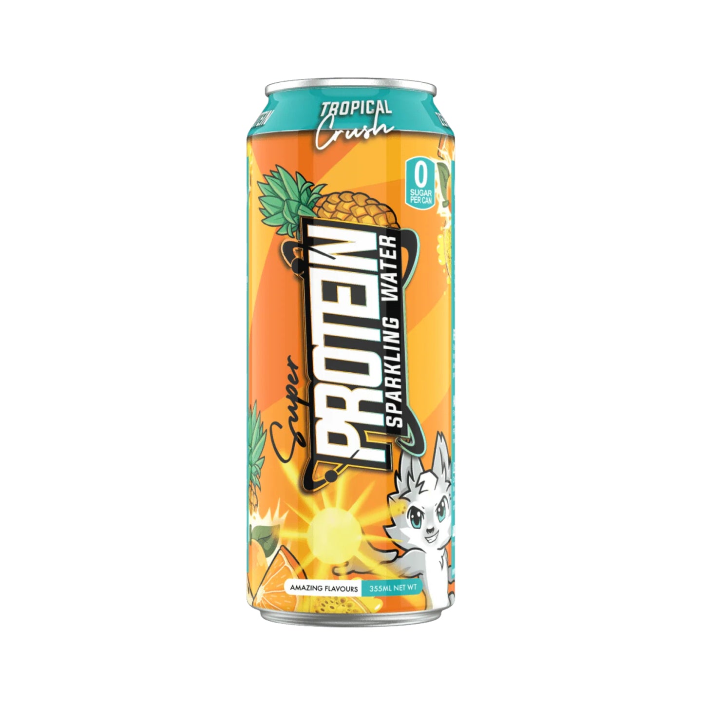 Nexus Super Protein Sparkling RTD