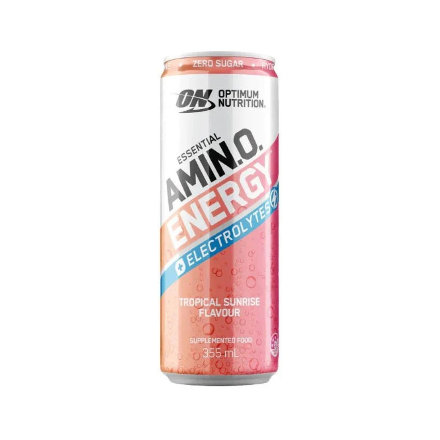 Optimum Nutrition Amino Energy Sparkling RTD
