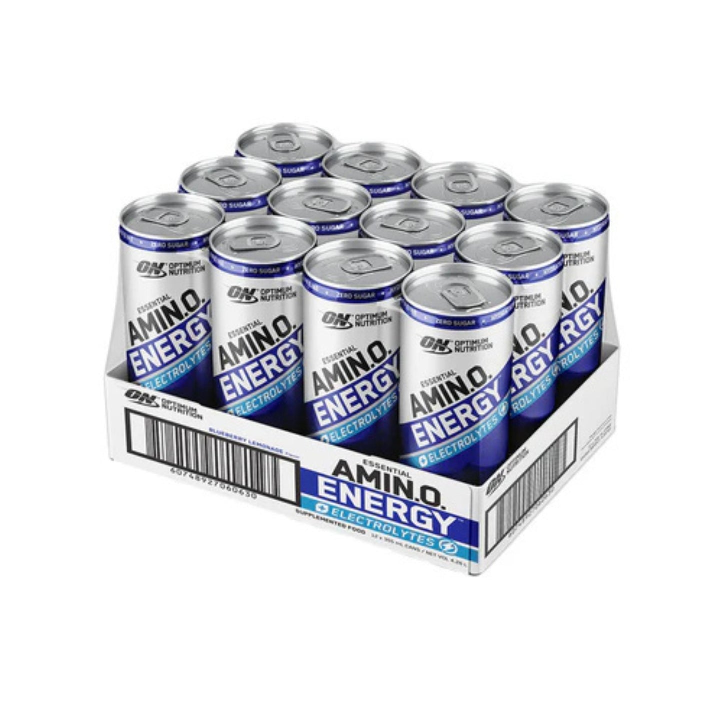 Optimum Nutrition Amino Energy Sparkling RTD