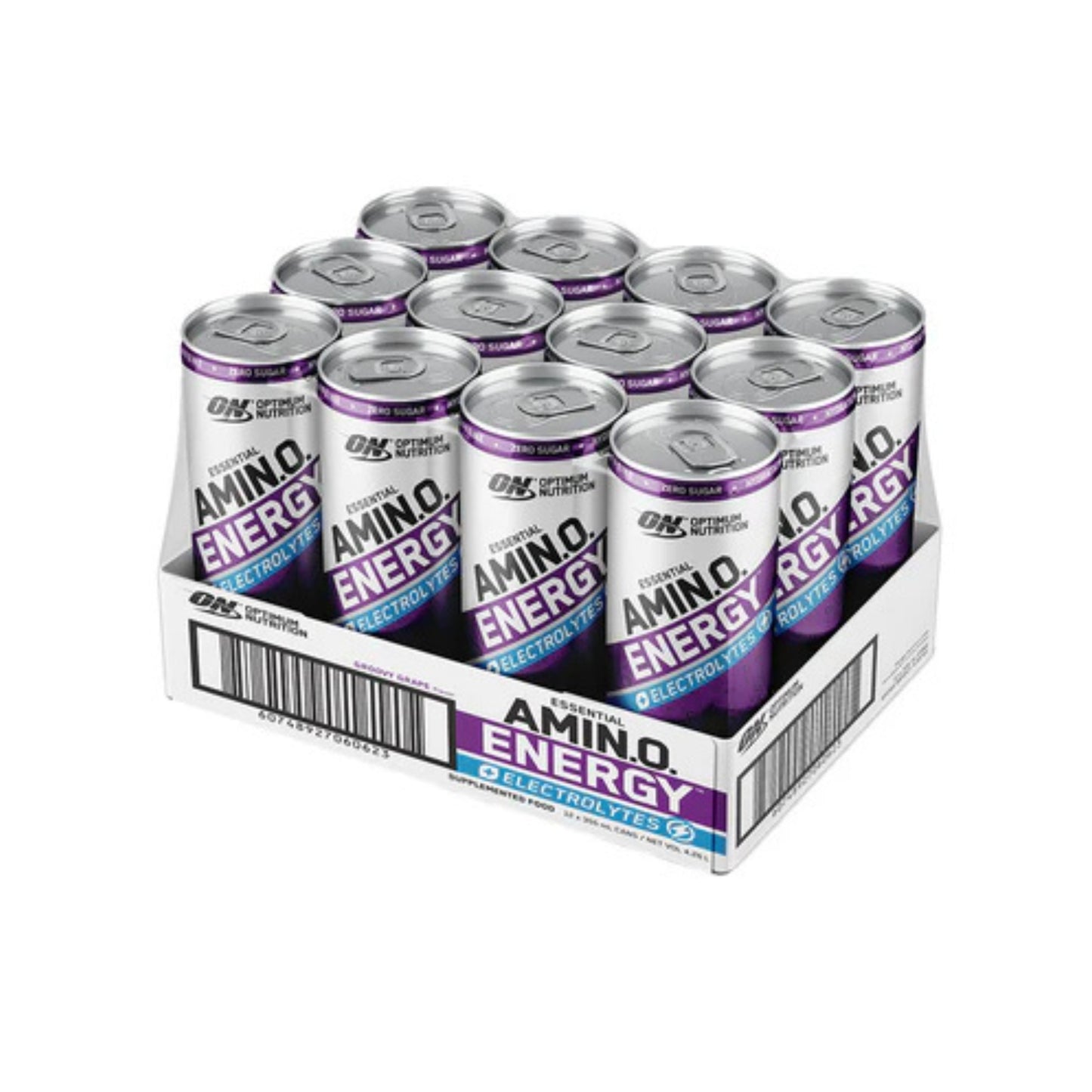 Optimum Nutrition Amino Energy Sparkling RTD