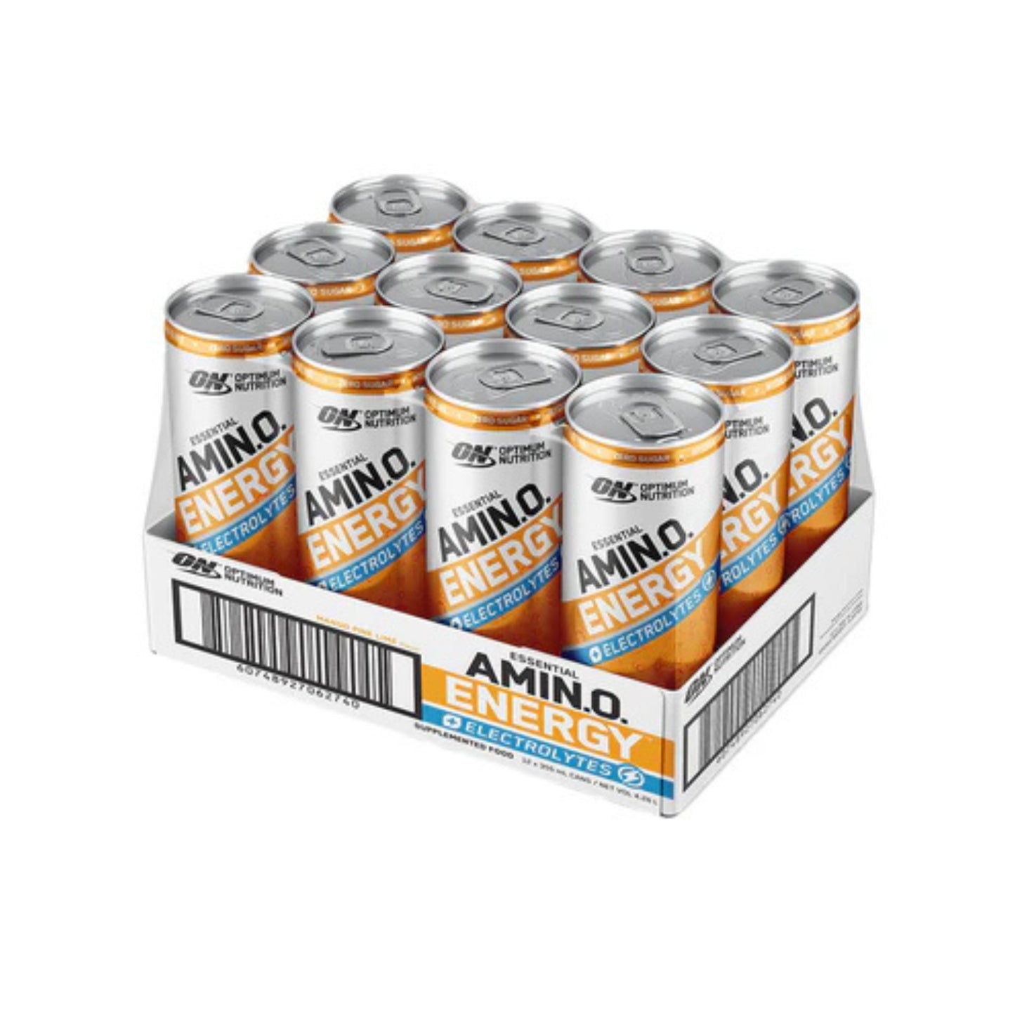 Optimum Nutrition Amino Energy Sparkling RTD