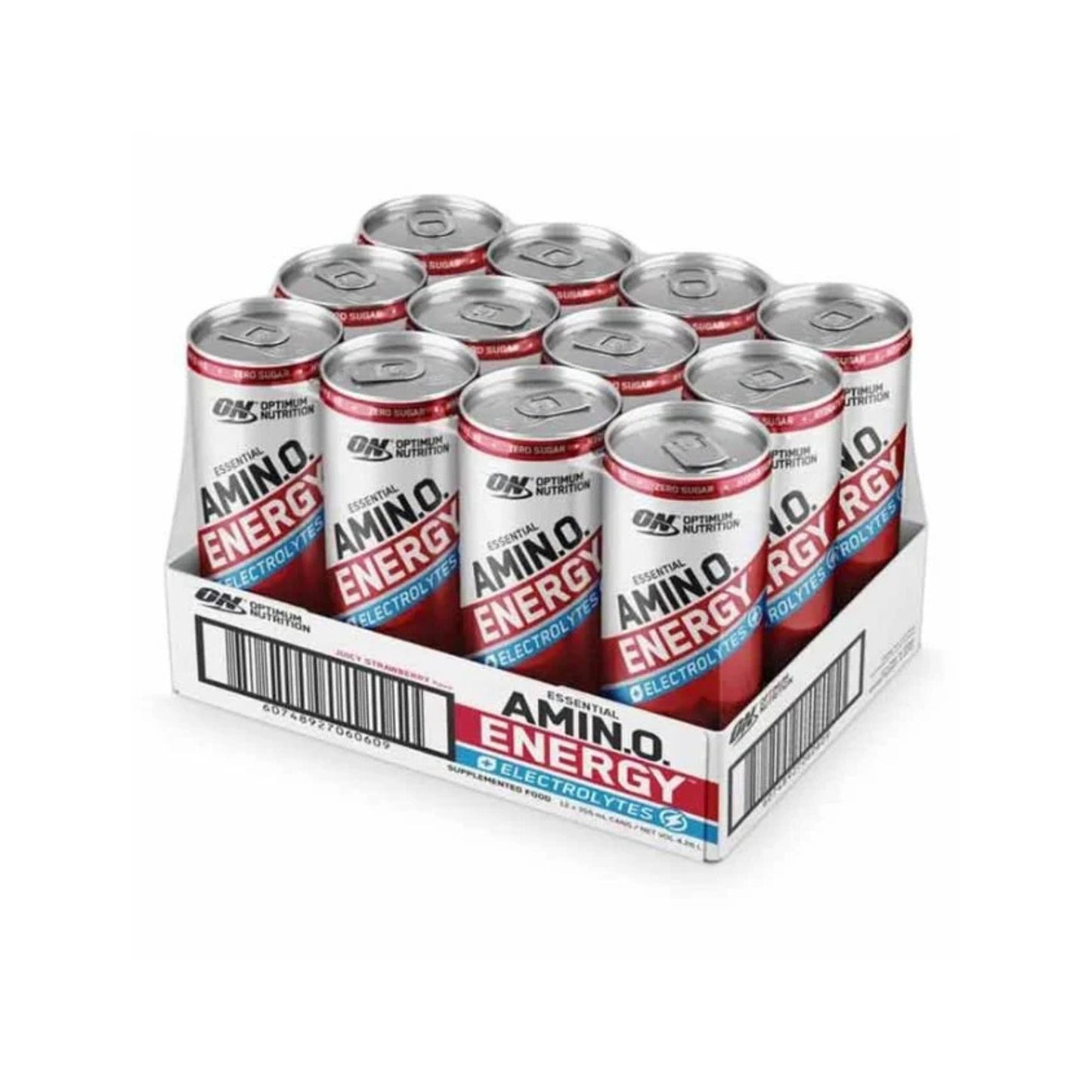 Optimum Nutrition Amino Energy Sparkling RTD