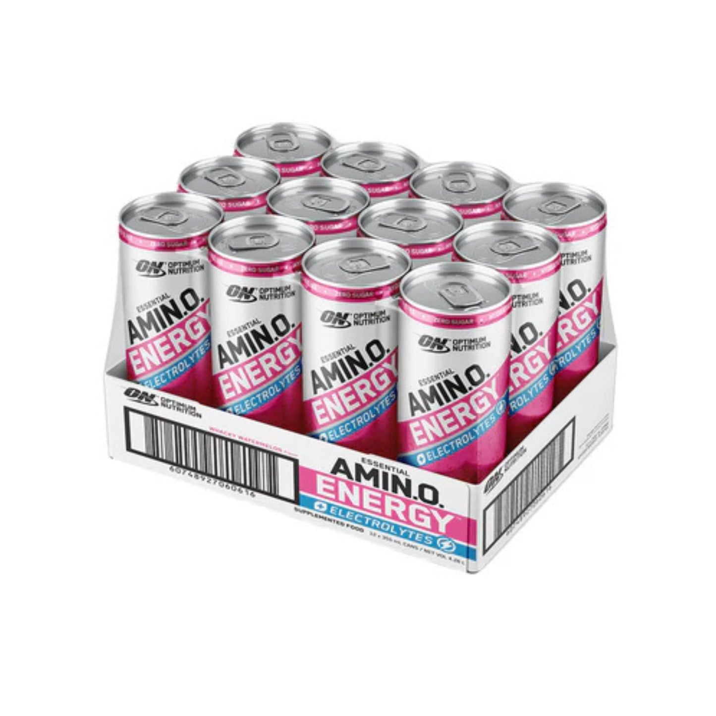 Optimum Nutrition Amino Energy Sparkling RTD
