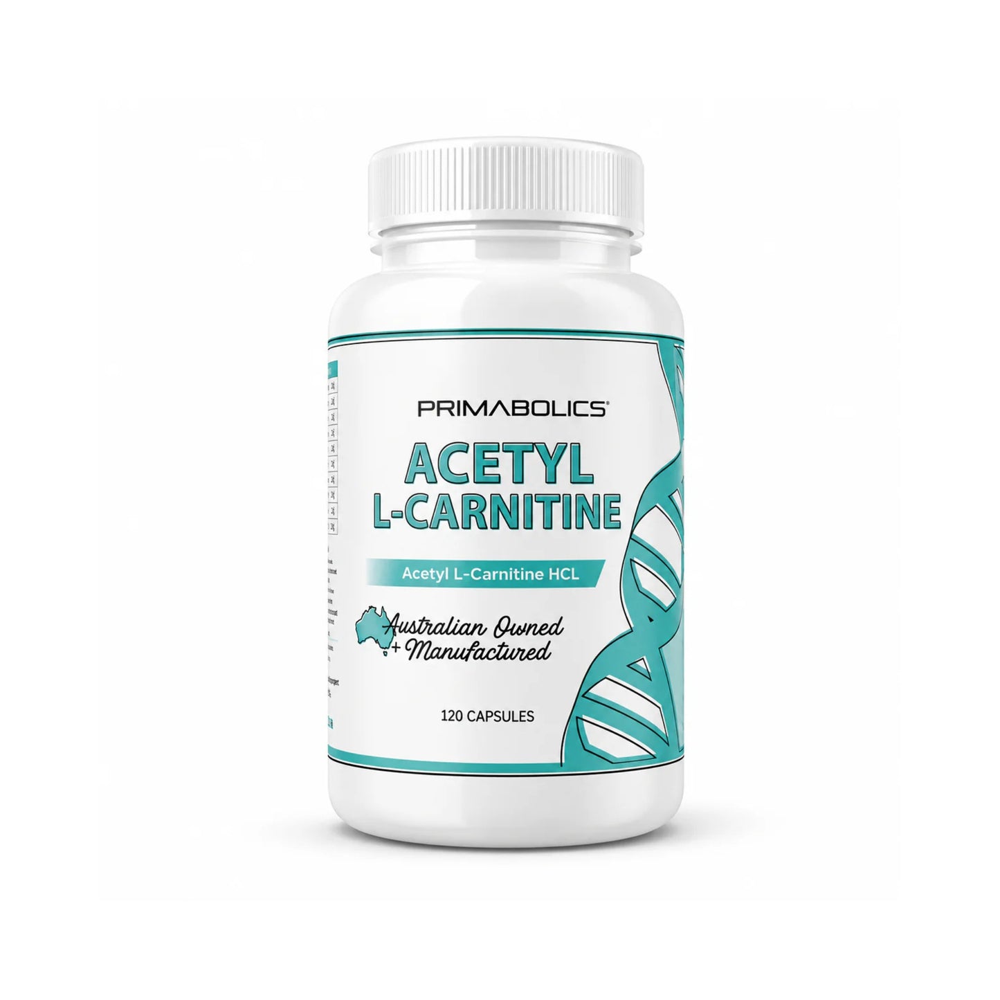 Primabolics Acetyl L-Carnitine Capsules
