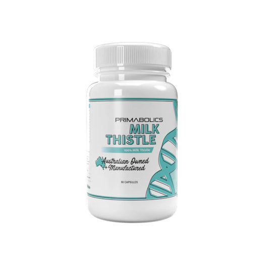 Primabolics Milk Thistle