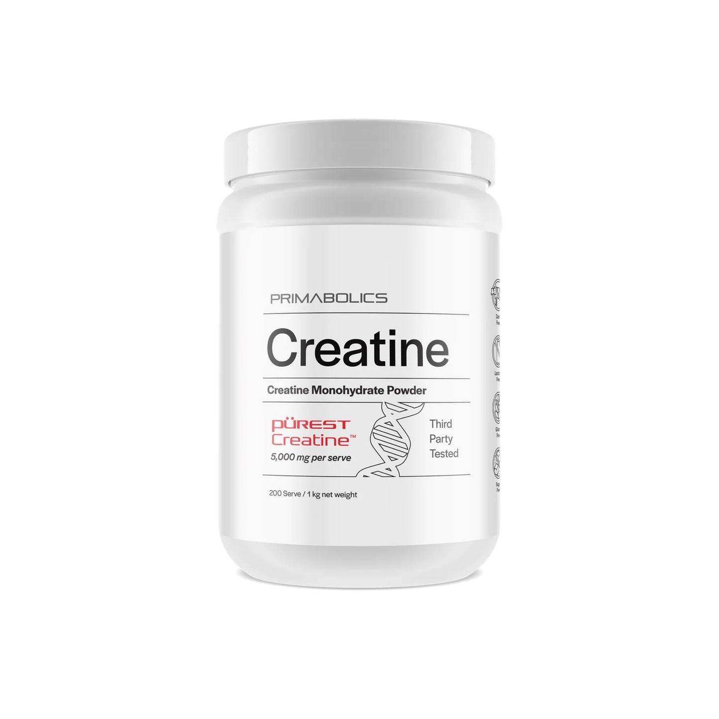 Primabolics Purest Creatine