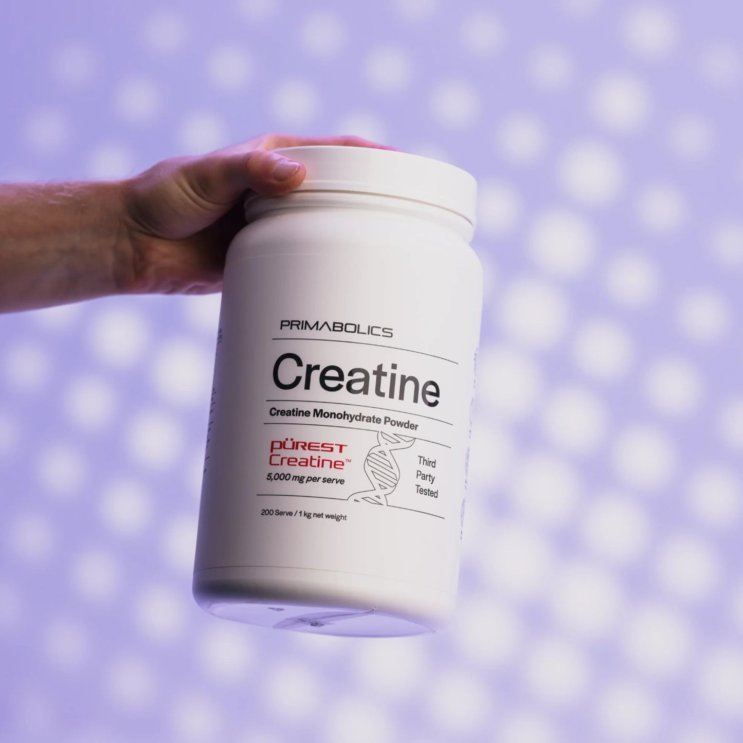 Primabolics Purest Creatine