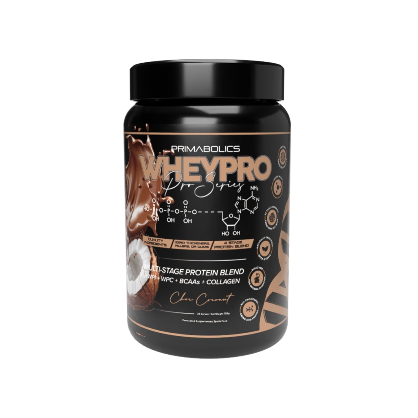 Primabolics Whey Pro