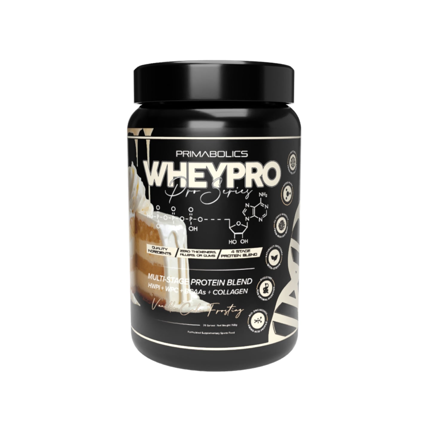 Primabolics Whey Pro