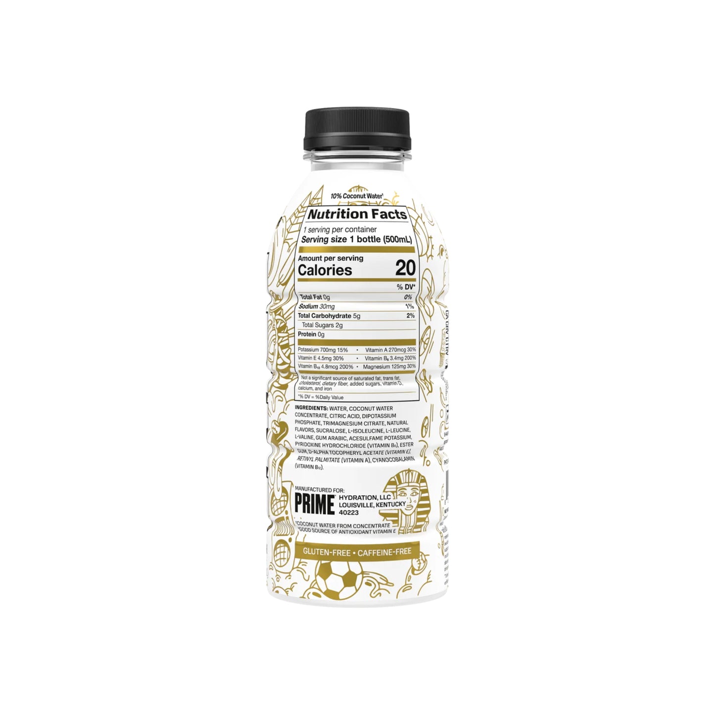Prime Hydration RTD - 500ml