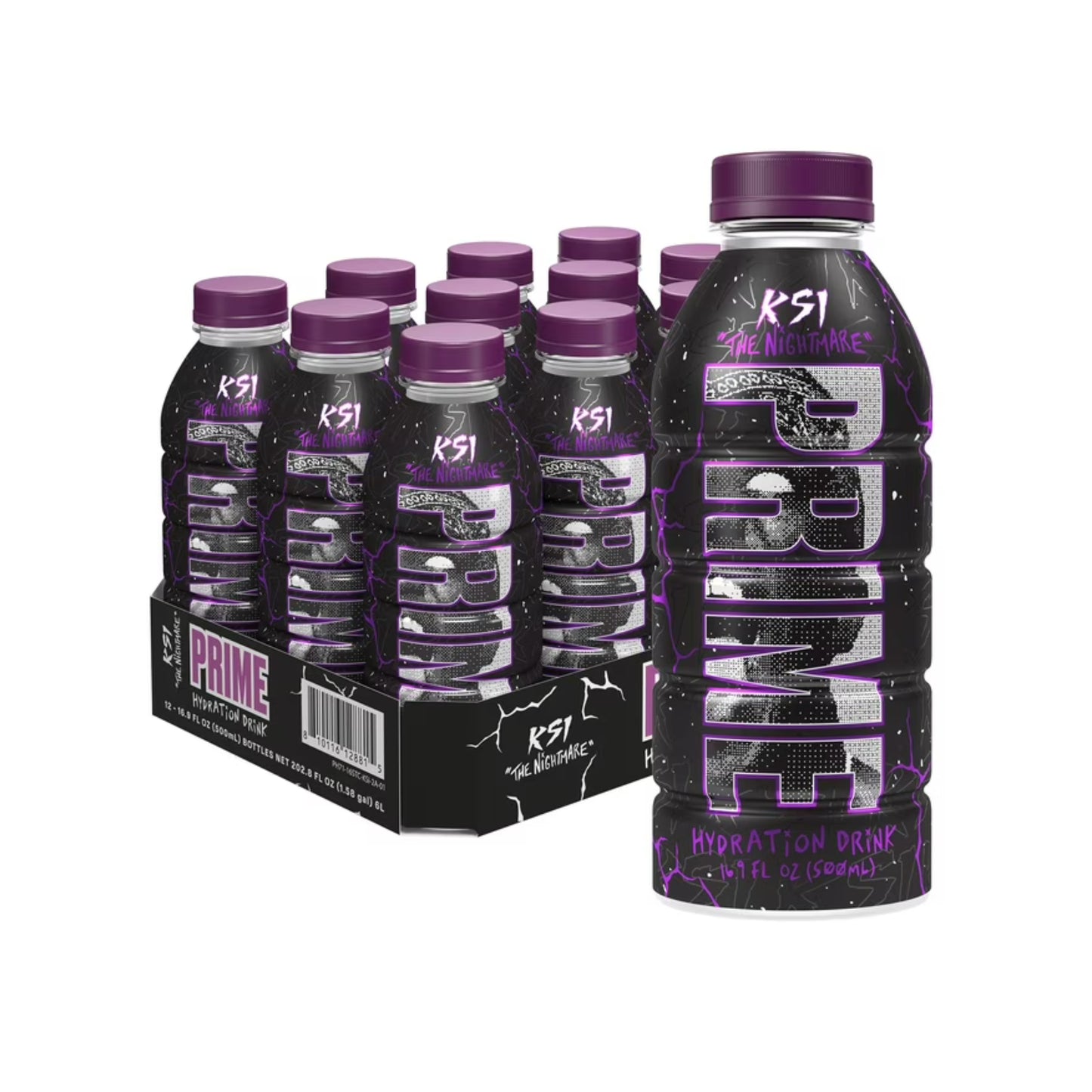 Prime Hydration RTD - 500ml