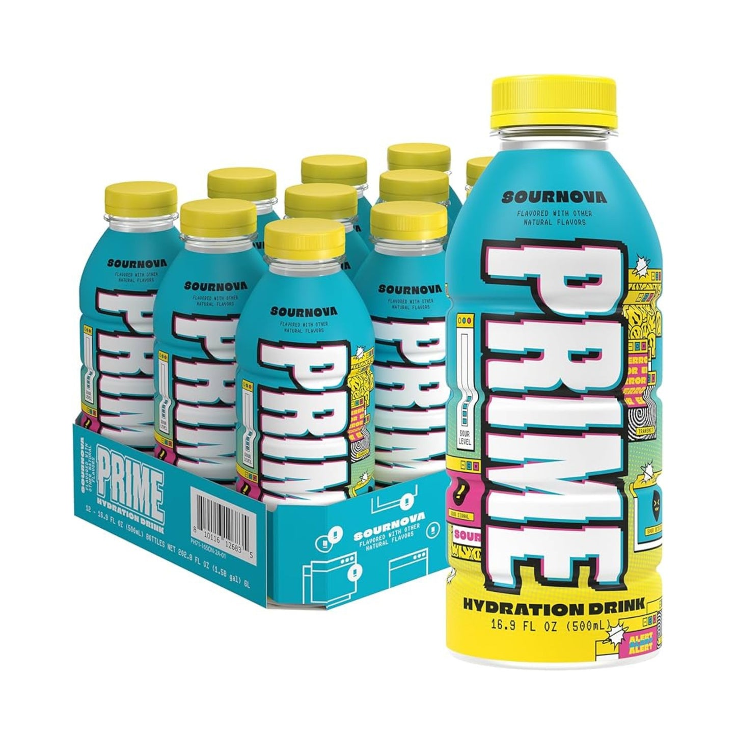 Prime Hydration RTD - 500ml