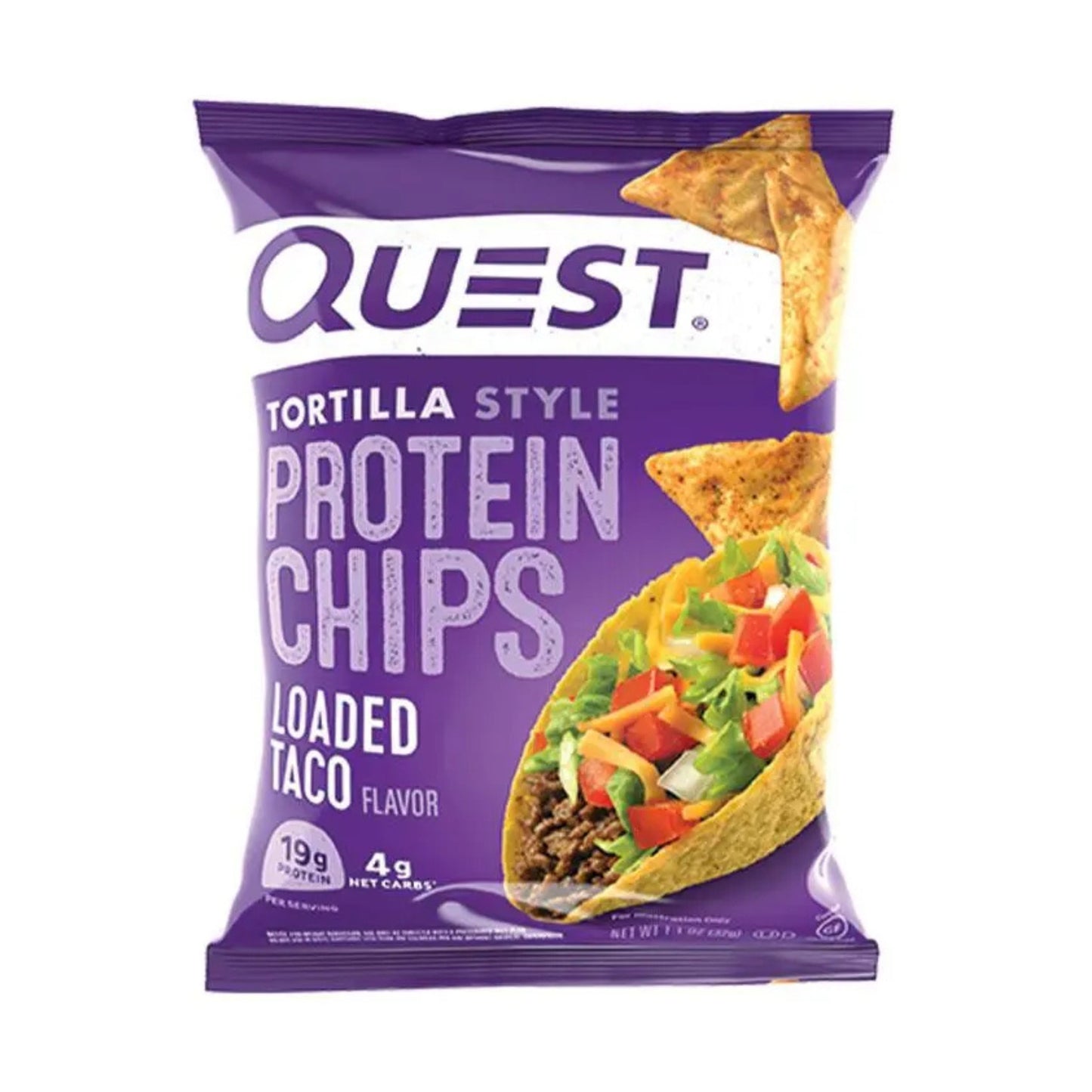Quest Tortilla Style Protein Chips