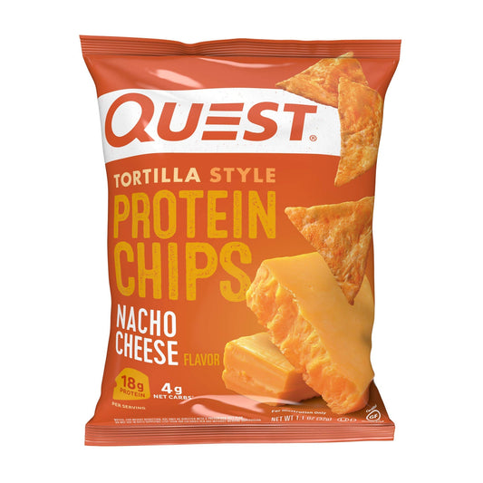 Quest Tortilla Style Protein Chips