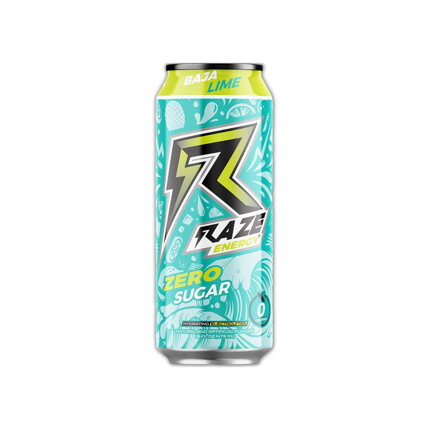 Raze Energy RTD