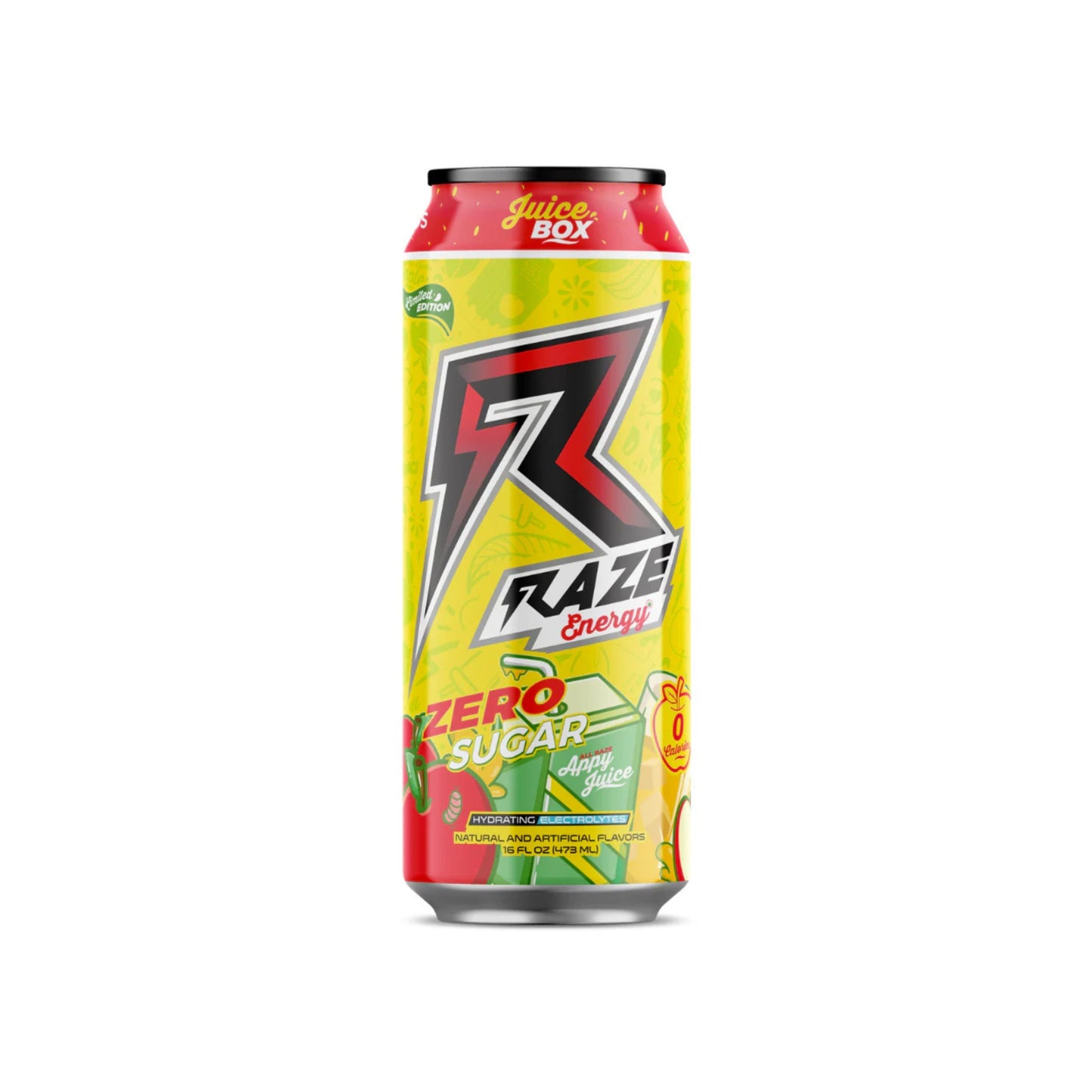 Raze Energy RTD