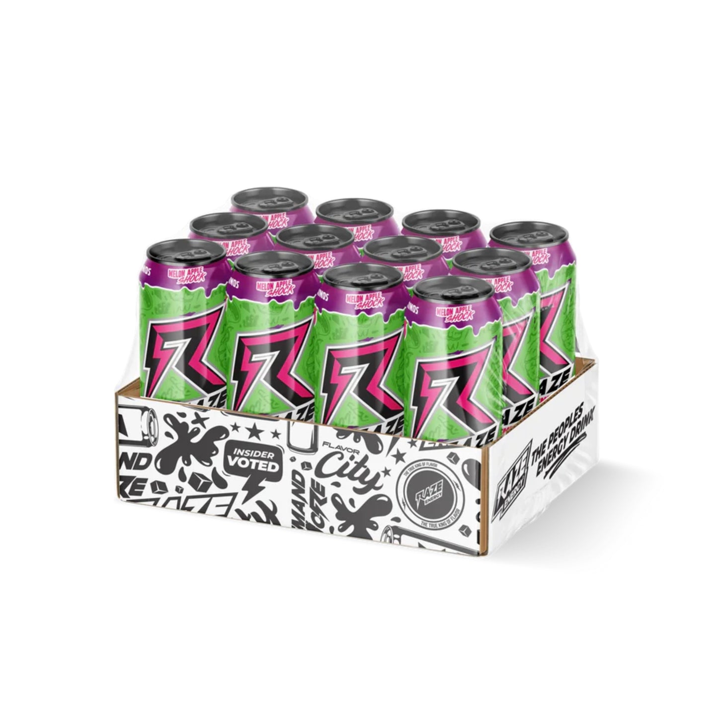 Raze Energy RTD