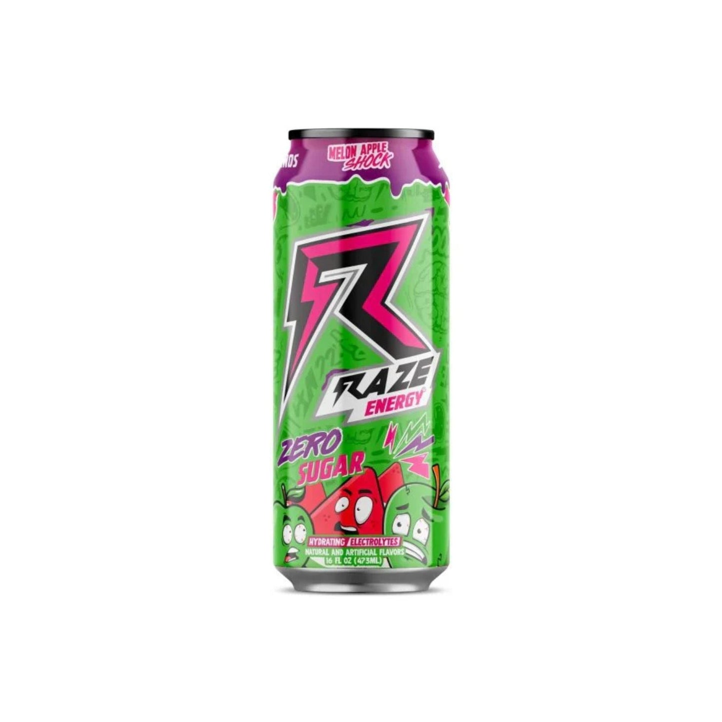 Raze Energy RTD
