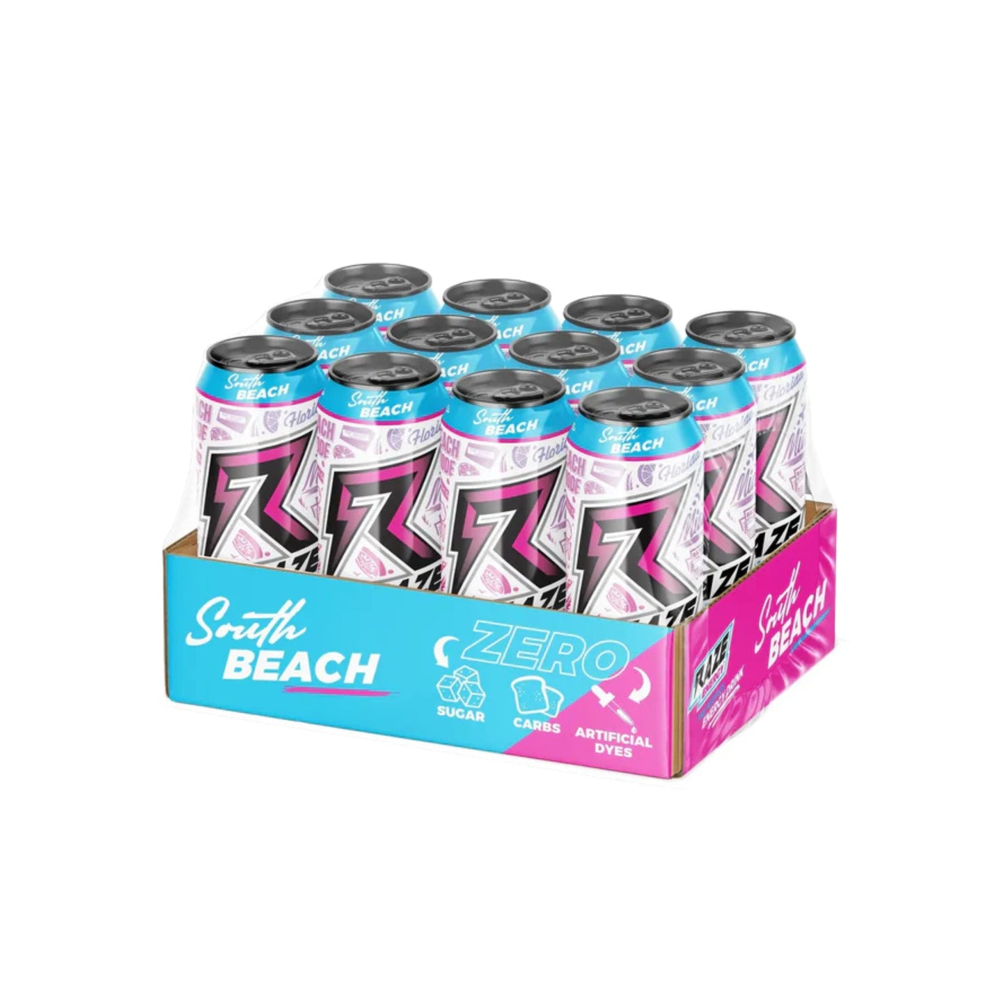 Raze Energy RTD