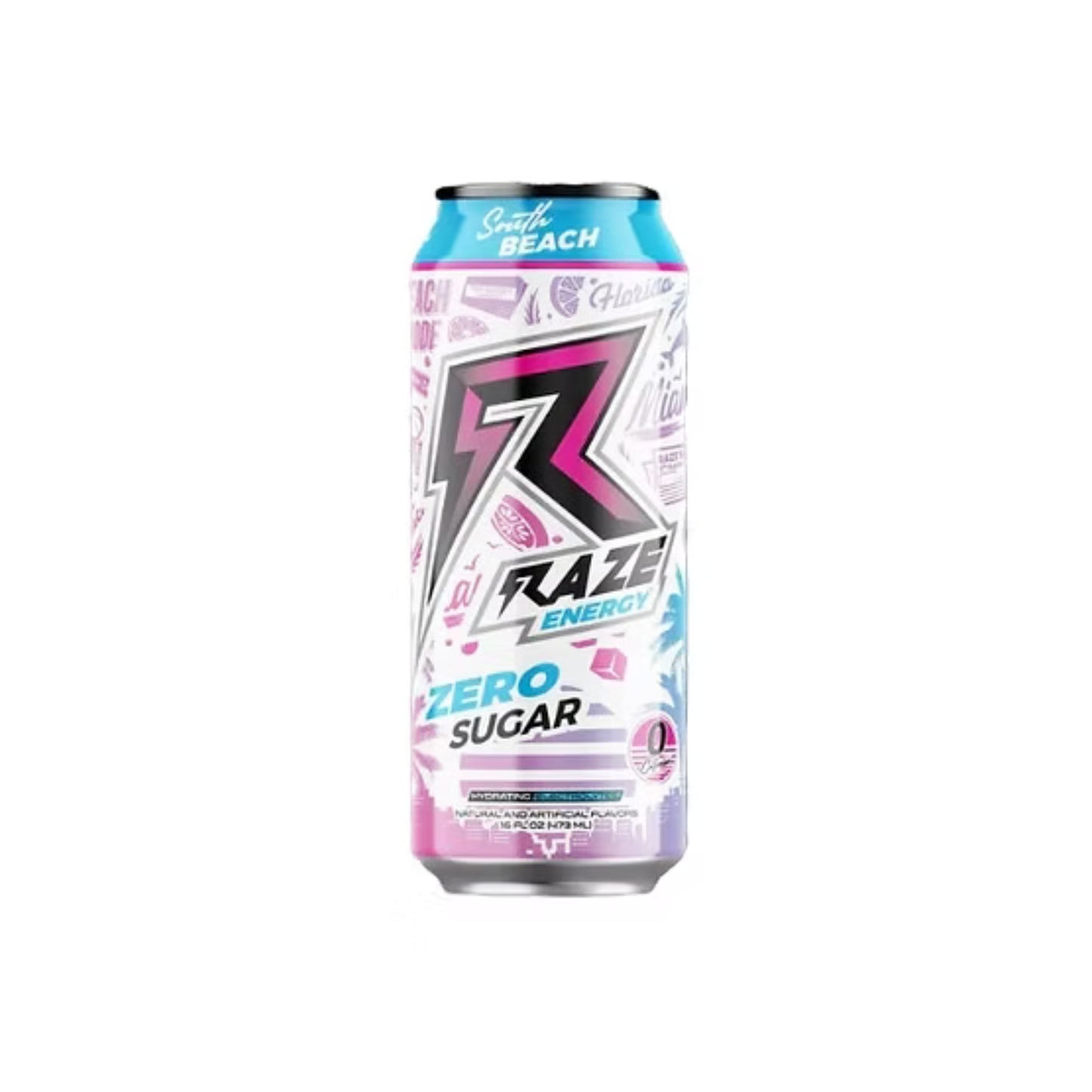 Raze Energy RTD