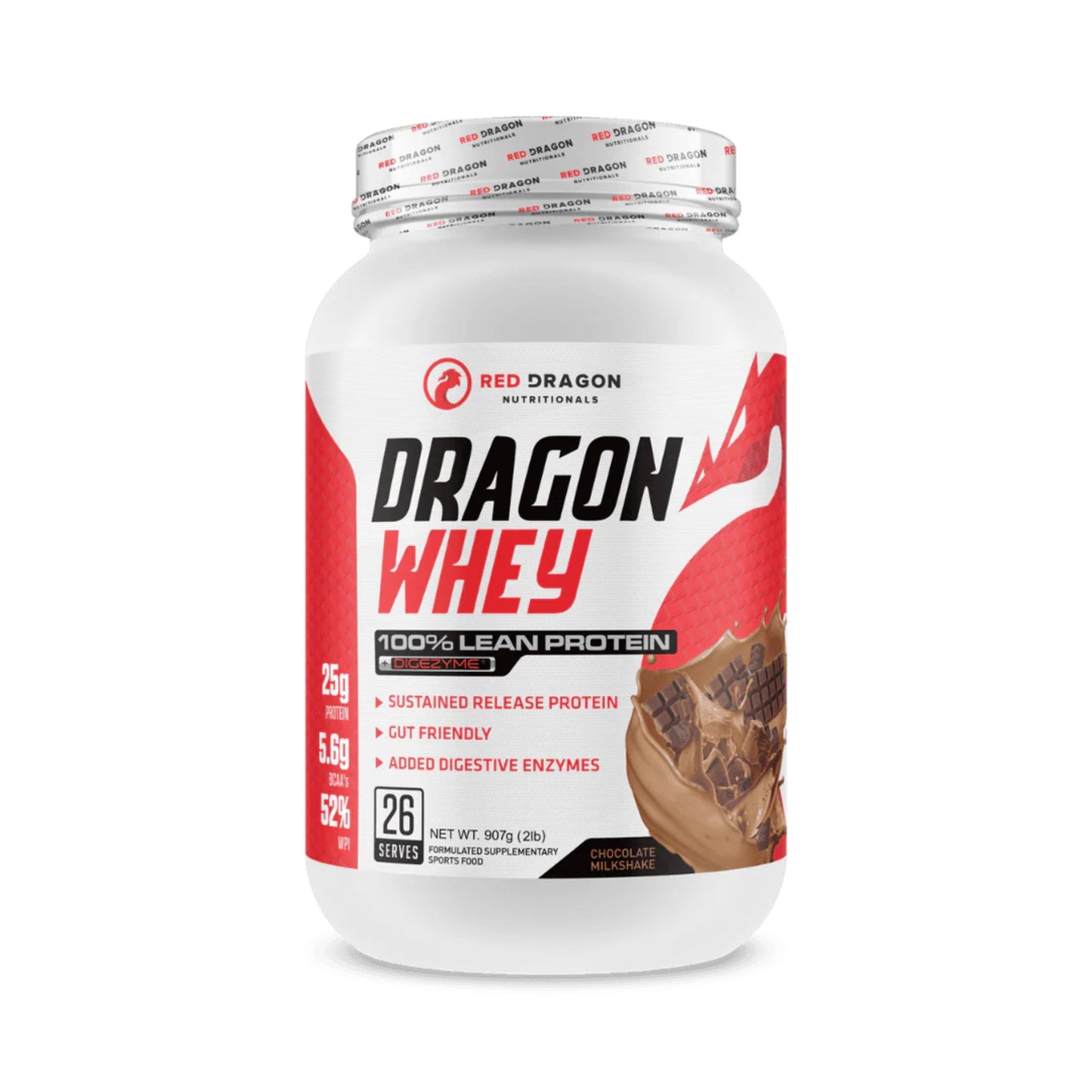 Red Dragon Nutritionals - Dragon Whey