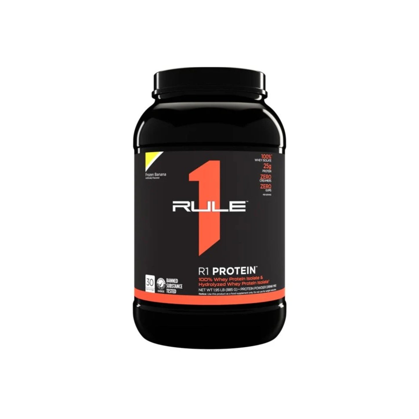 Rule 1 Whey Protein Isolate
