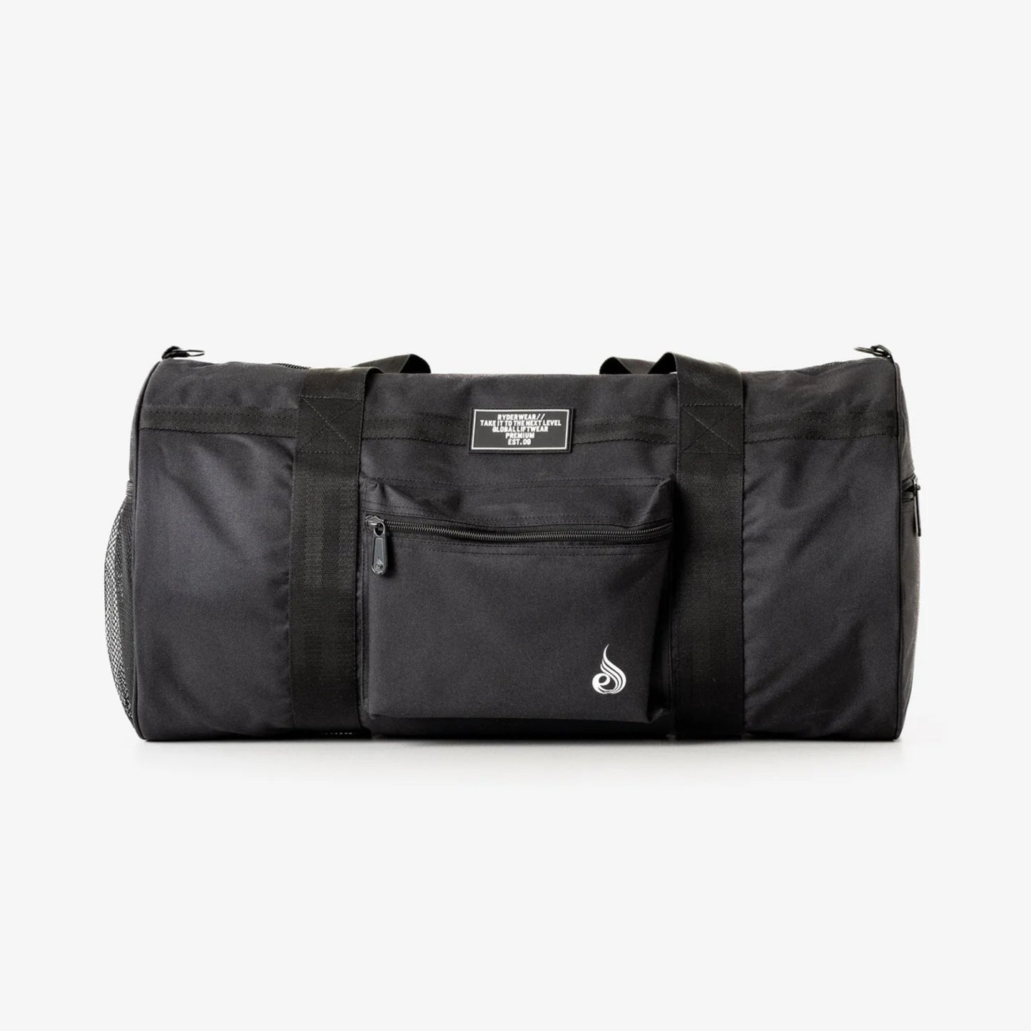 Ryderwear Duty Duffle Bag - Black