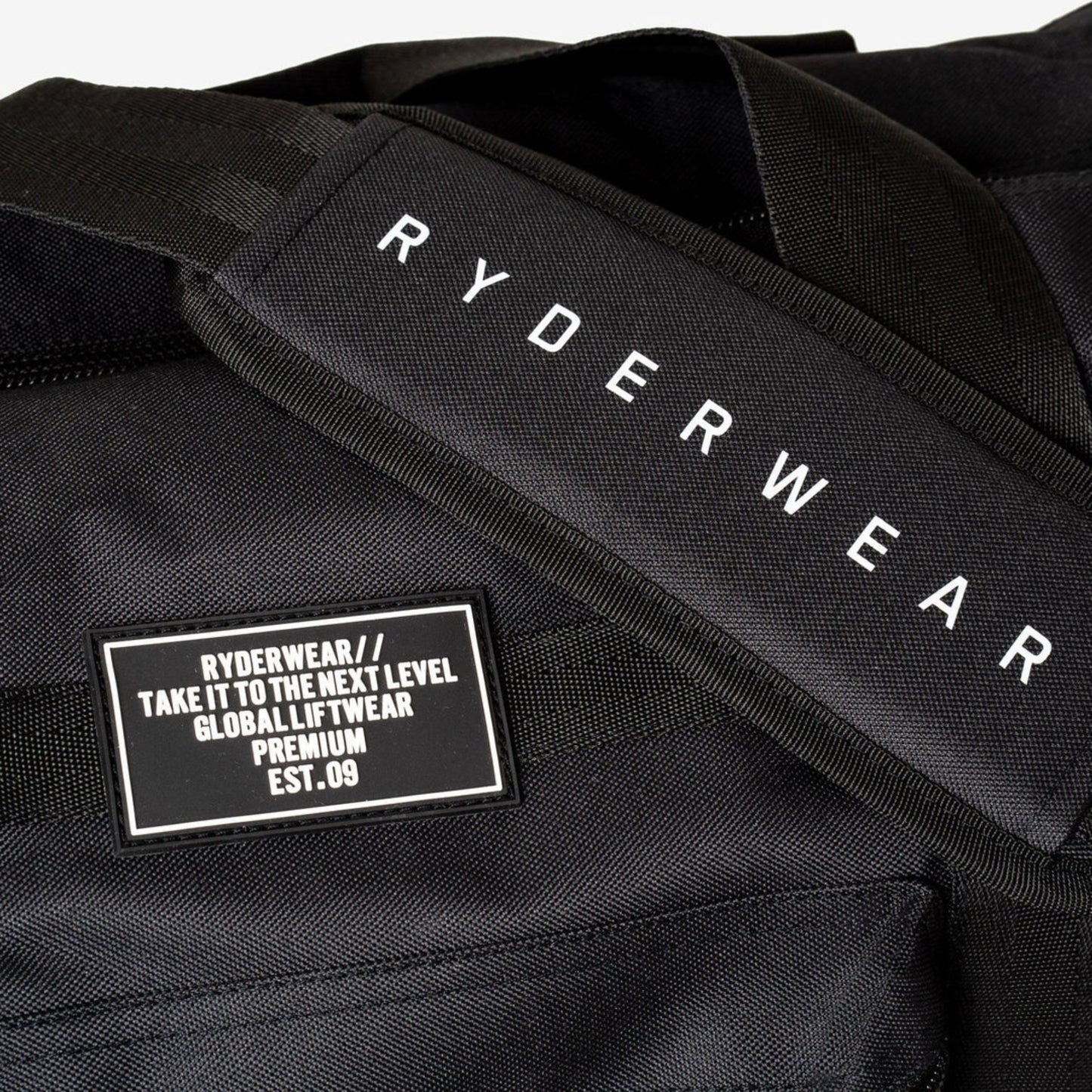 Ryderwear Duty Duffle Bag - Black