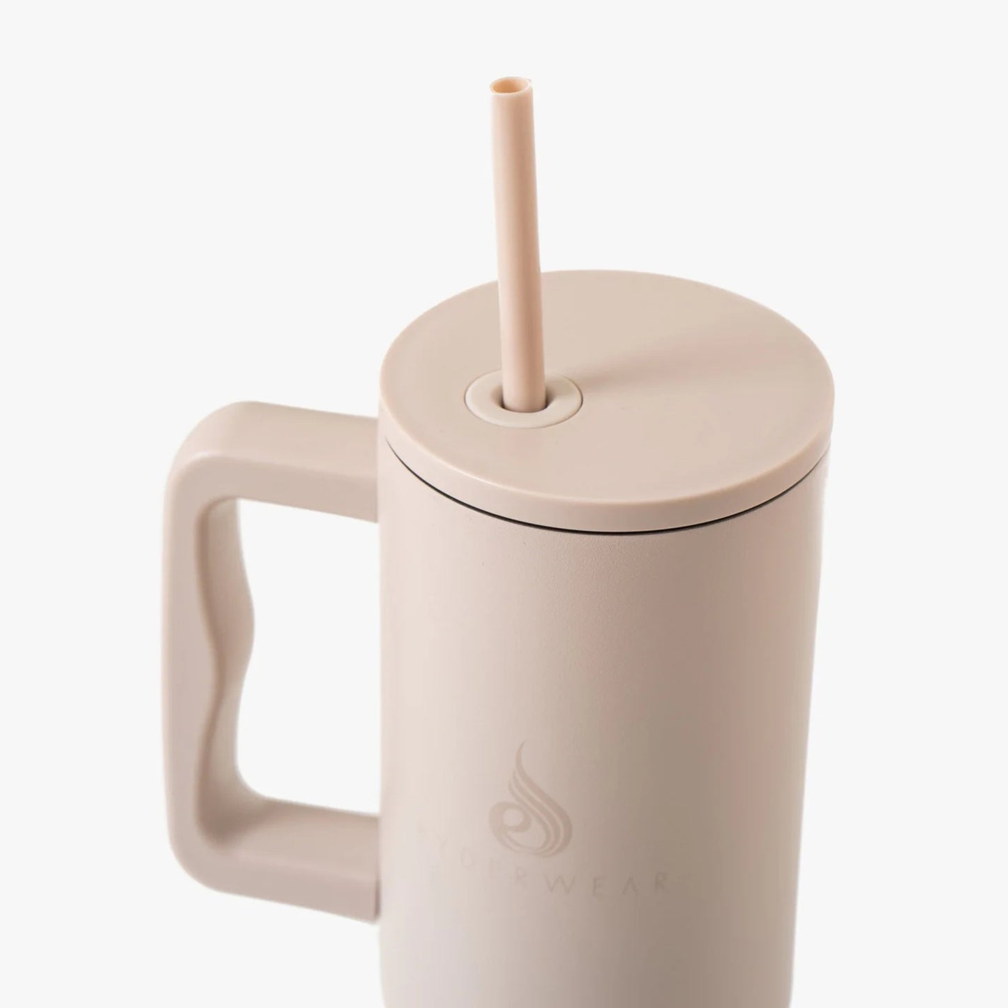 Ryderwear It Girl Tumbler - Pale Mauve