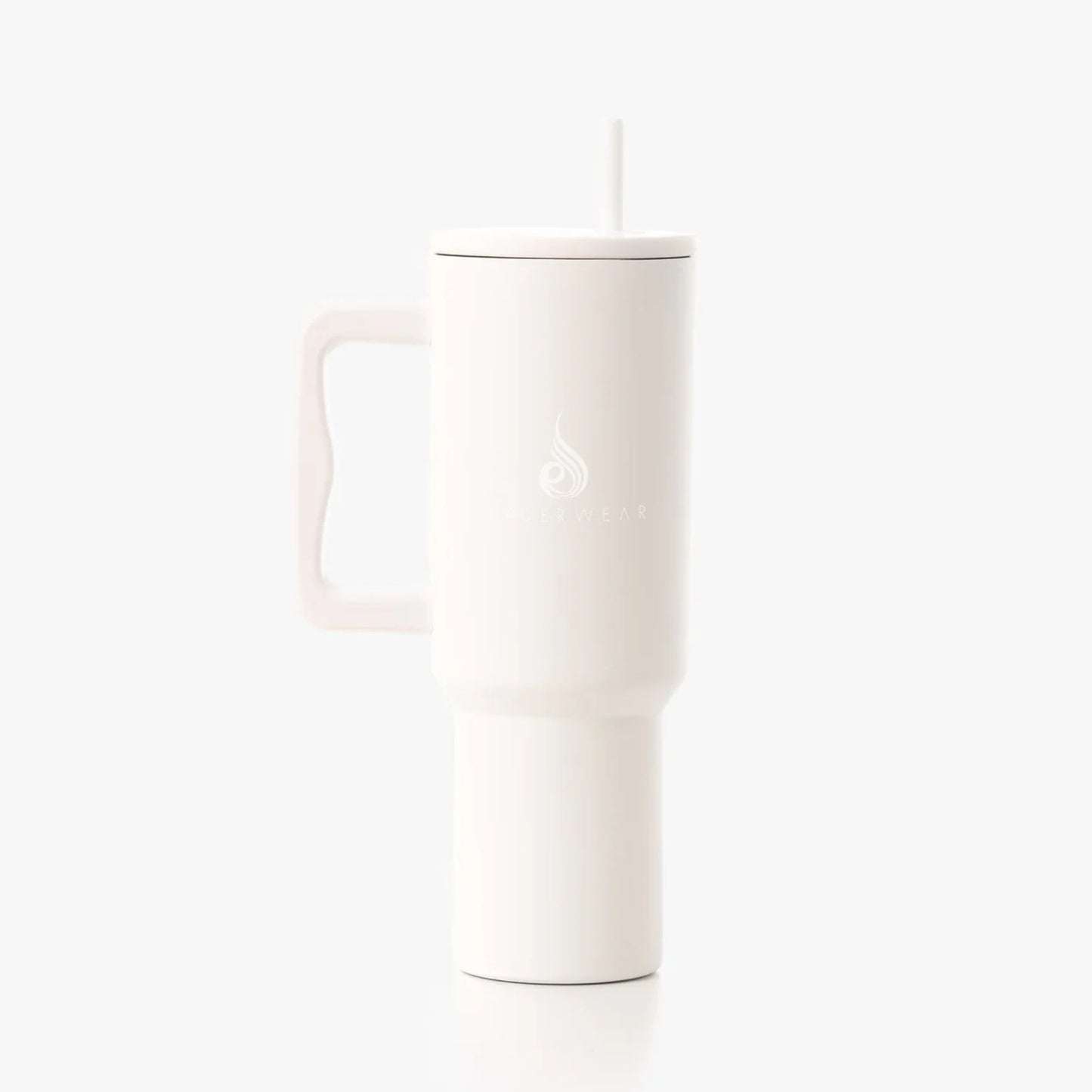 Ryderwear It Girl Tumbler - White