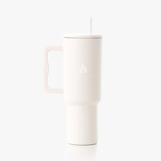 Ryderwear It Girl Tumbler - White