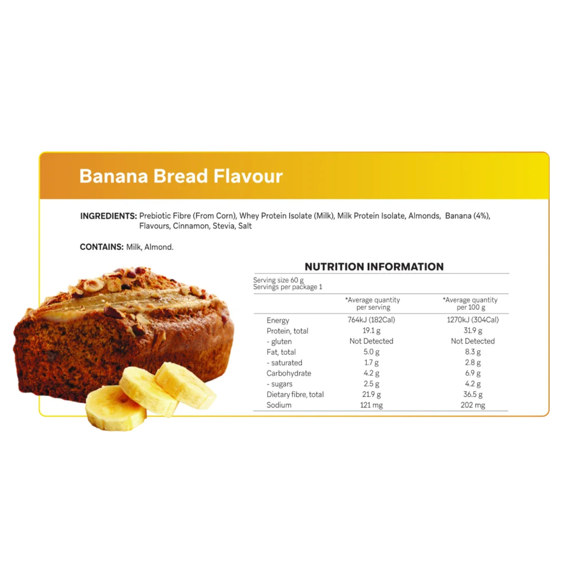 Smart Protein Bar