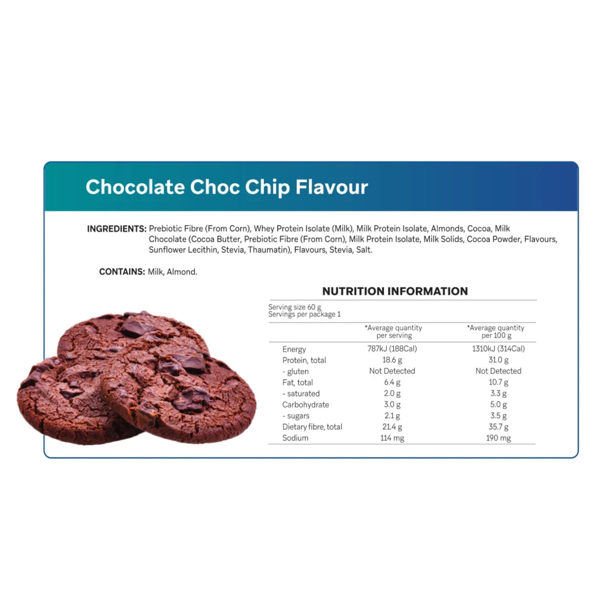 Smart Protein Bar