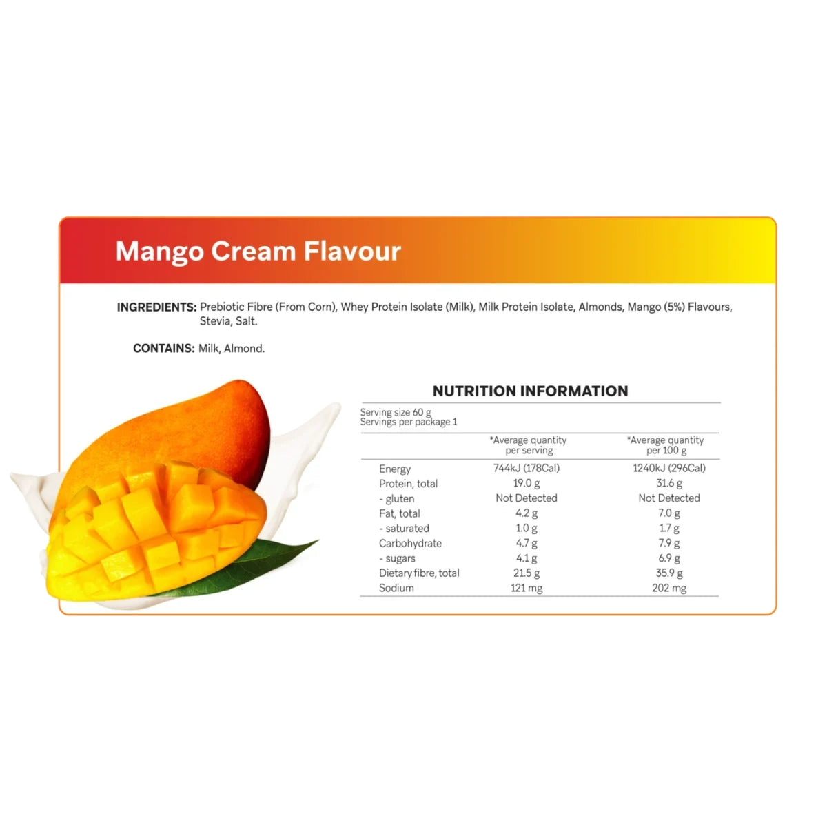Smart Protein Bar