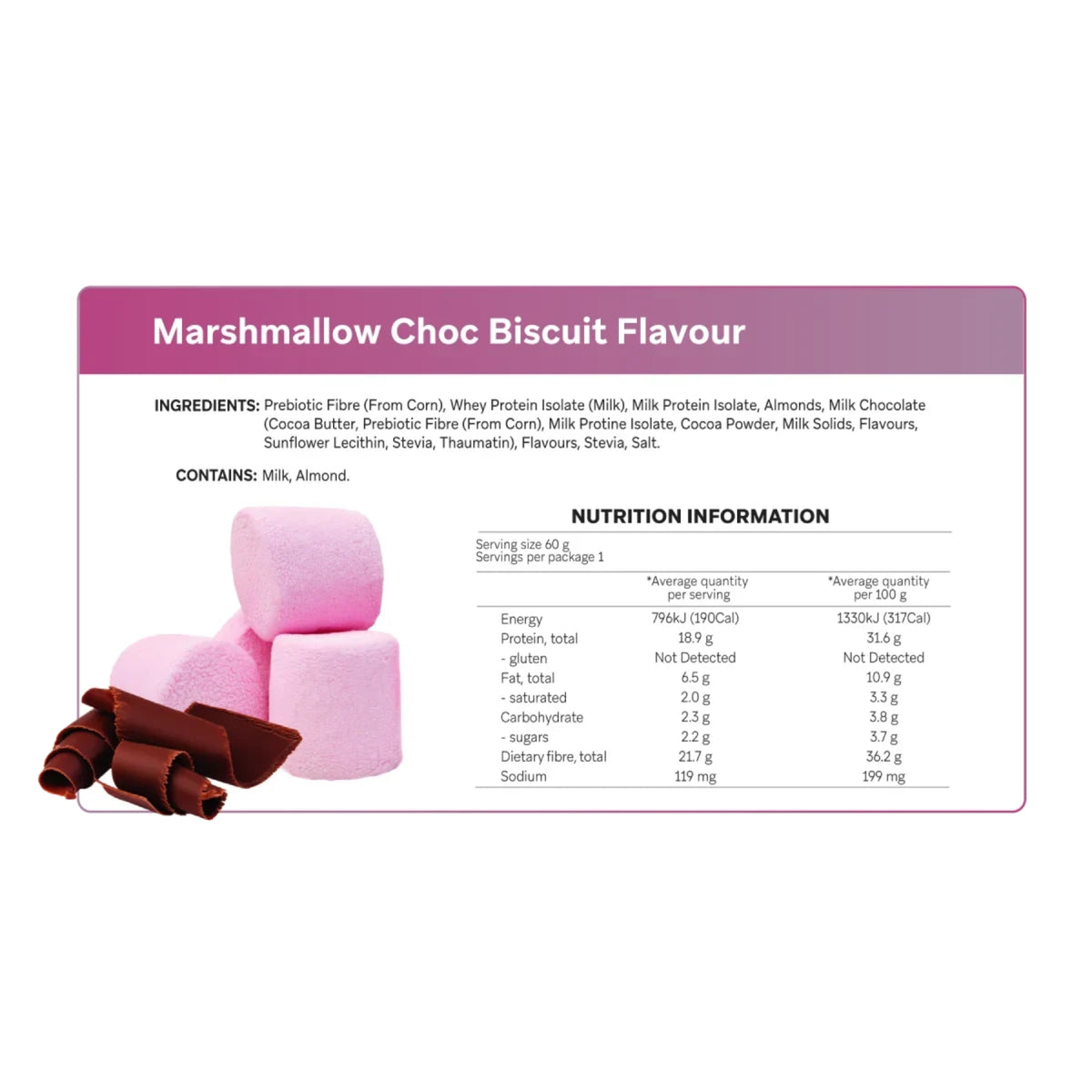 Smart Protein Bar