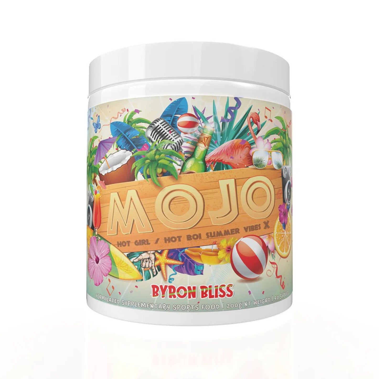 MOJO by Street Supps