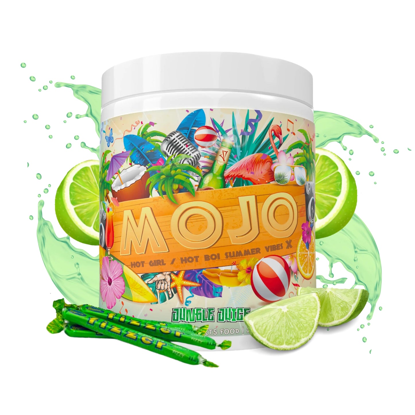 MOJO by Street Supps