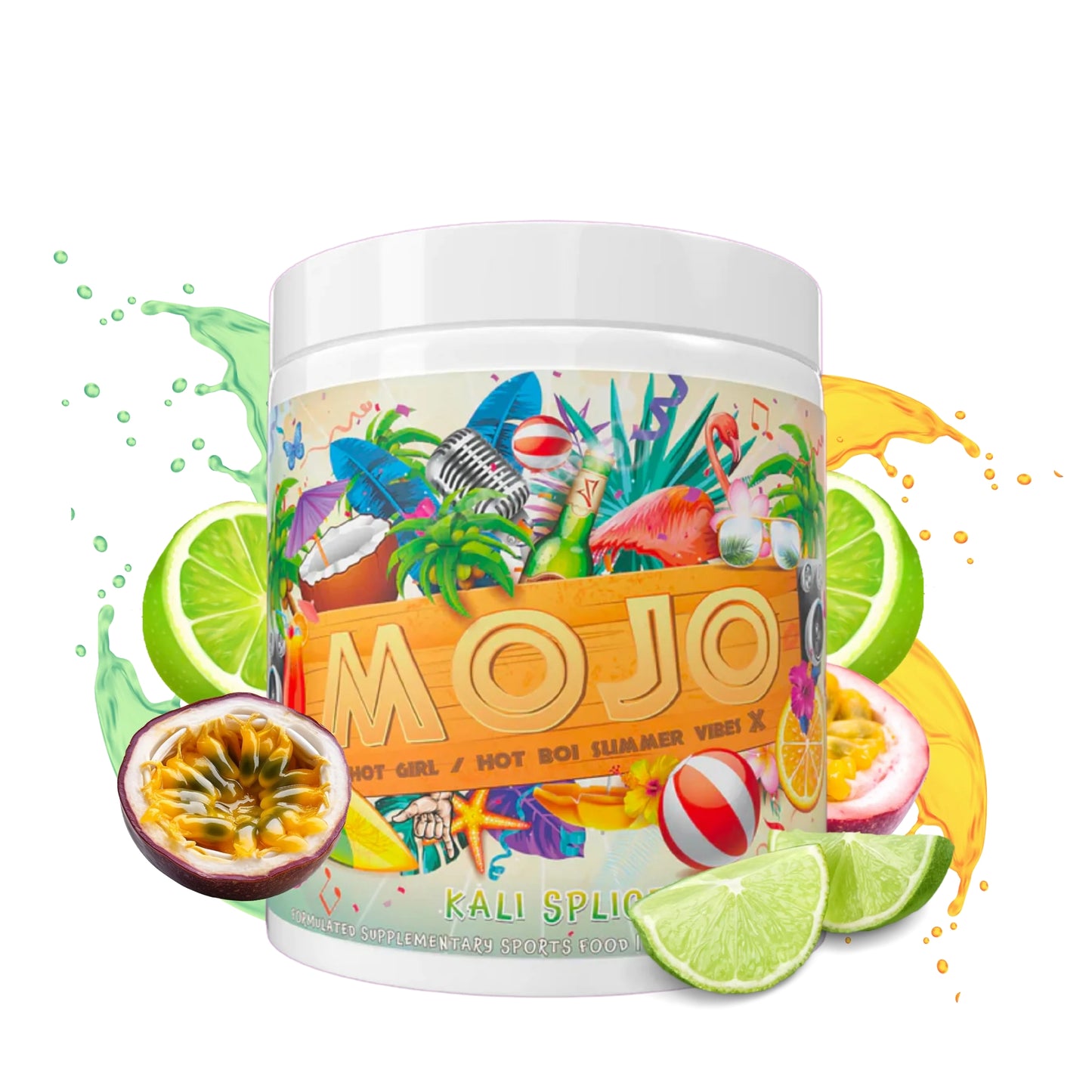 MOJO by Street Supps